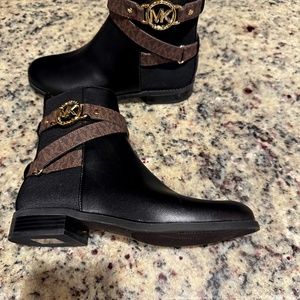 Michael Kors Women's Rory Flat Booties